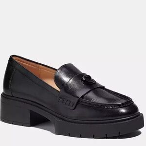 Coach- Leah Loafer
